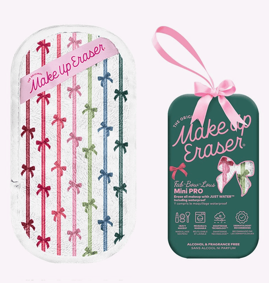 Makeup Eraser Fab-Bow-Lous Mini Pro - Aesthetics By Kell