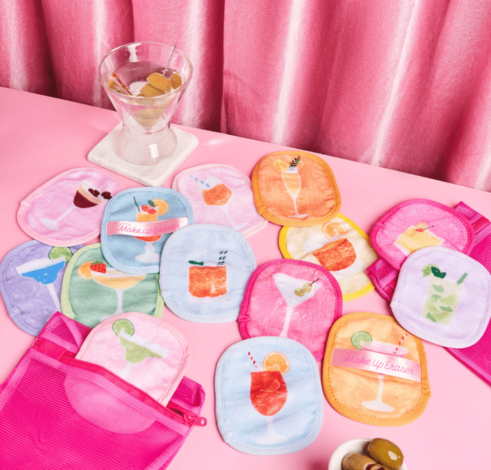 Makeup Eraser - Happy Hour 14 Day Gift Set - Aesthetics By Kell