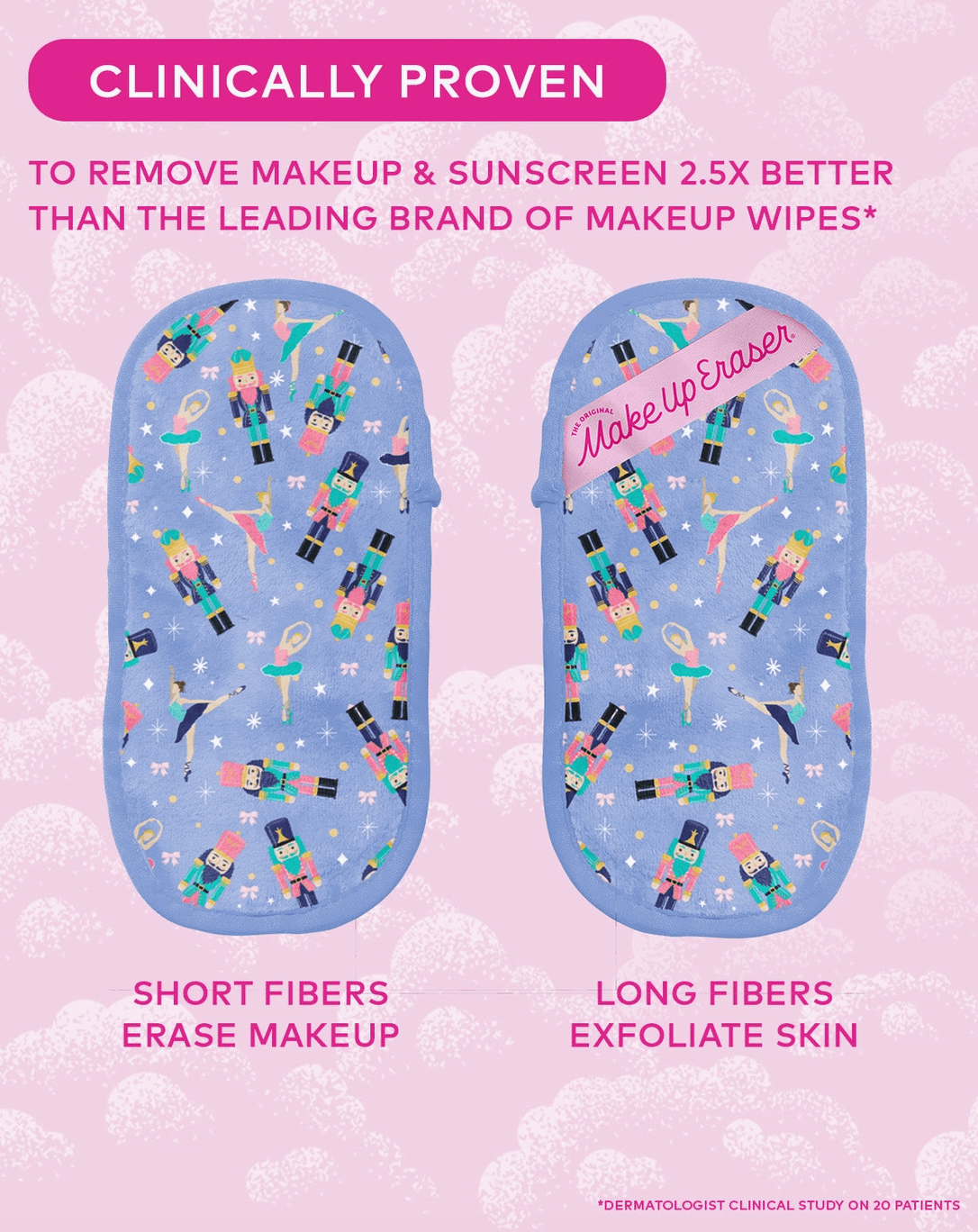 Makeup Eraser Nutcracker Mini Pro - Aesthetics By Kell
