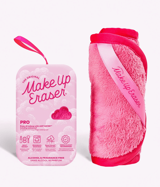 Makeup Eraser Pro Original Pink - Aesthetics By Kell