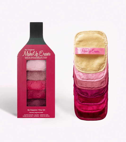 Makeup Eraser Sip Happens 7 Day Set - Aesthetics By Kell