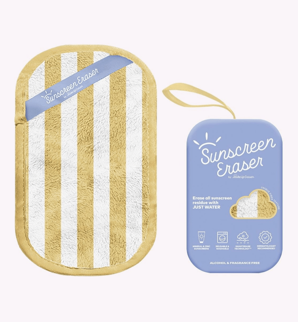 Makeup Eraser Sunscreen Eraser - Aesthetics By Kell