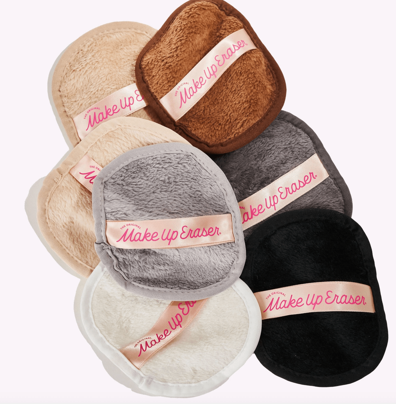 MakeUp Eraser Warm Neutral 7-Day Set - Aesthetics By Kell