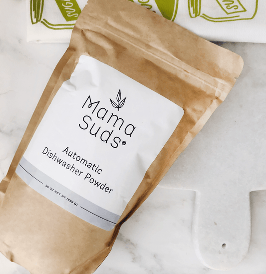 Mama Suds Automatic Dishwasher Powder - Aesthetics By Kell