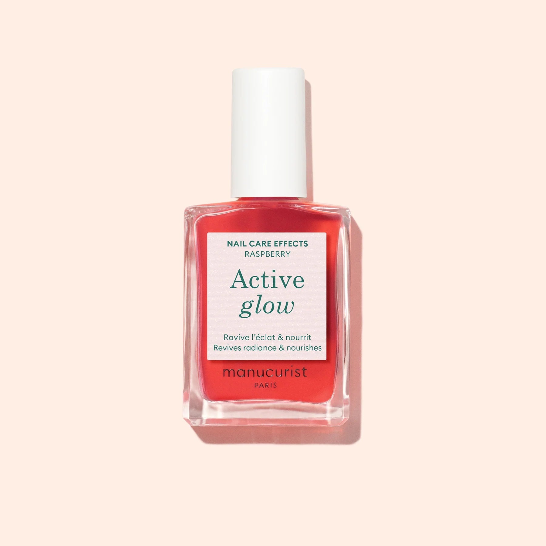 Manucurist Active™ | Glow Raspberry - Aesthetics By Kell