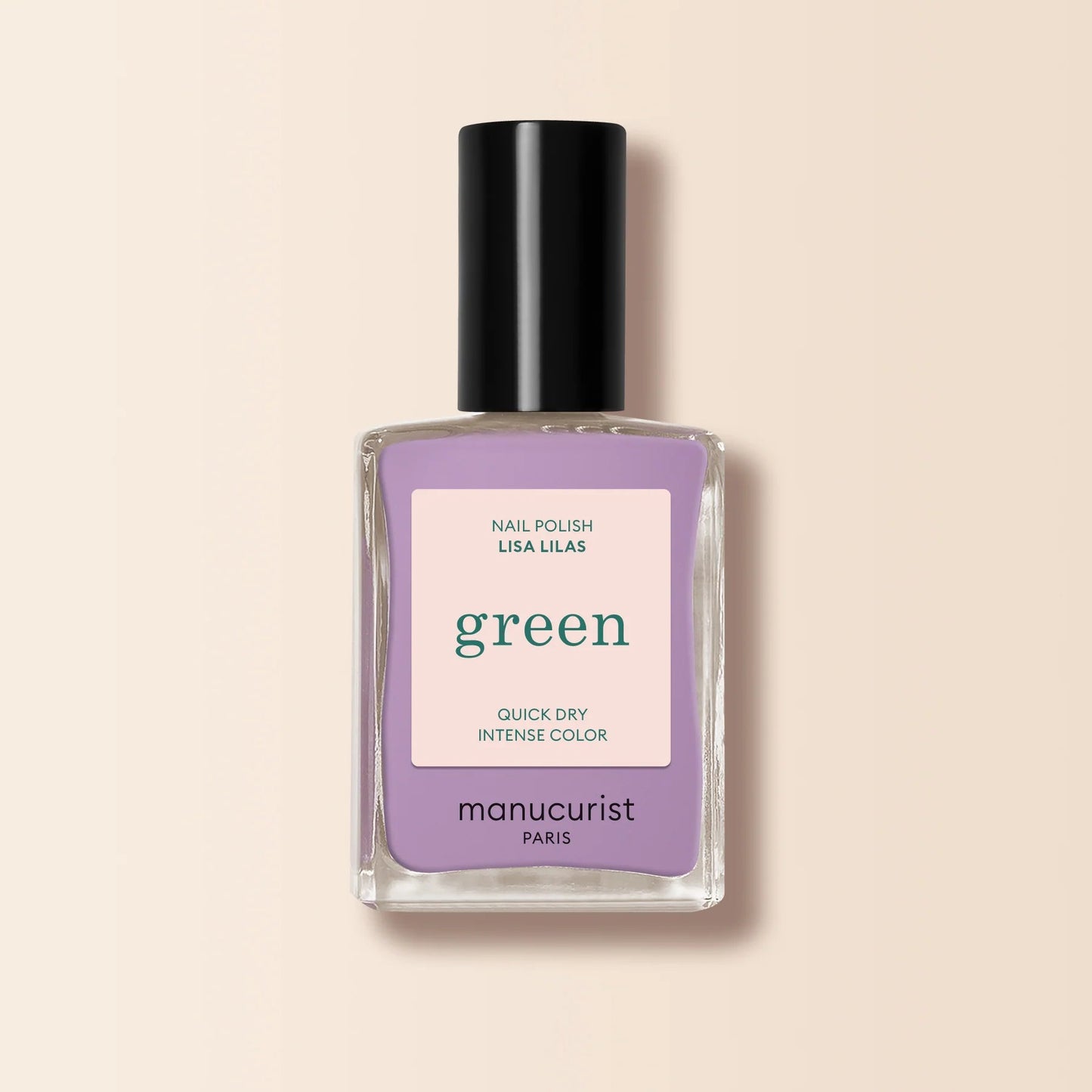 Manucurist Green™ Natural Nail Polish | Lisa Lilas - Aesthetics By Kell