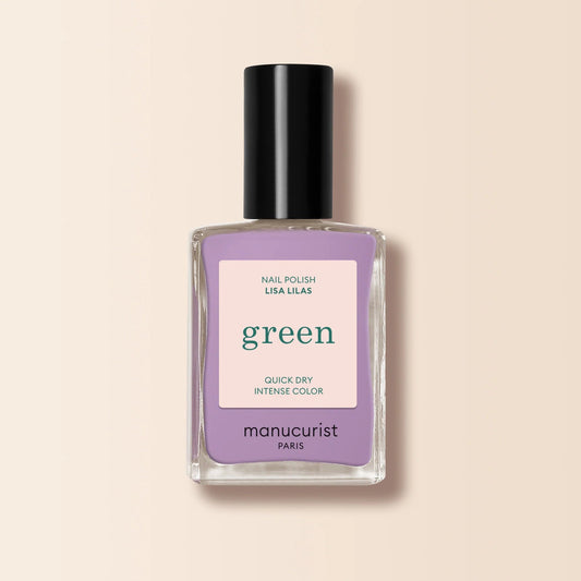 Manucurist Green™ Natural Nail Polish | Lisa Lilas - Aesthetics By Kell