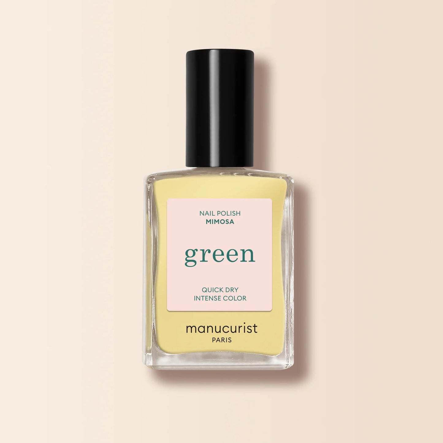 Manucurist Green™ Natural Nail Polish | Mimosa - Aesthetics By Kell
