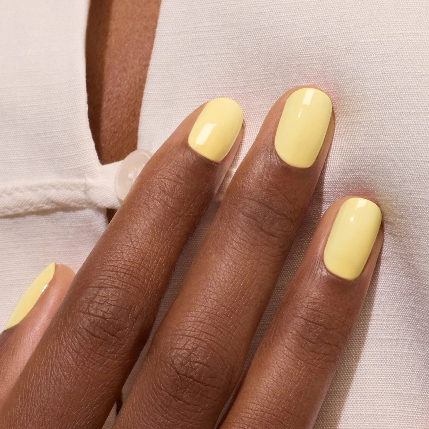 Manucurist Green™ Natural Nail Polish | Mimosa - Aesthetics By Kell