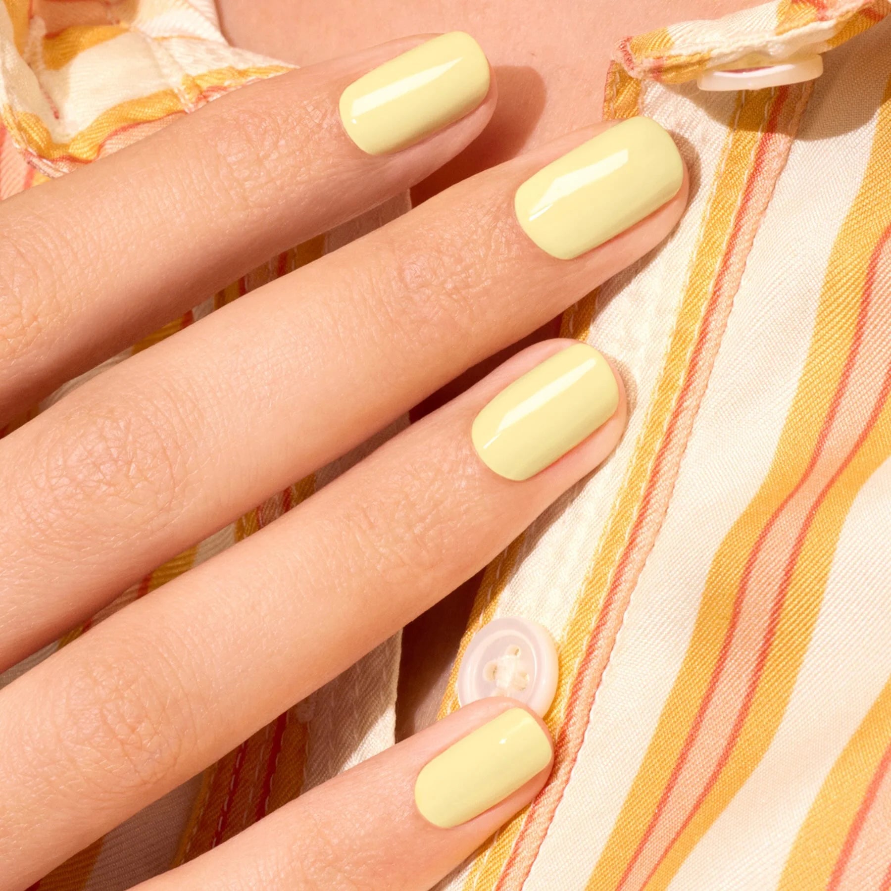 Manucurist Green™ Natural Nail Polish | Mimosa - Aesthetics By Kell