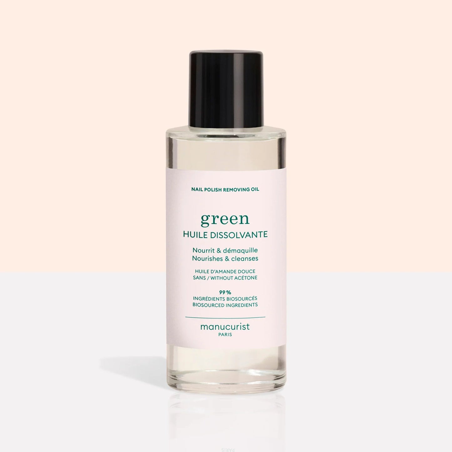 Manucurist Green™ | Polish Removing Oil - Aesthetics By Kell