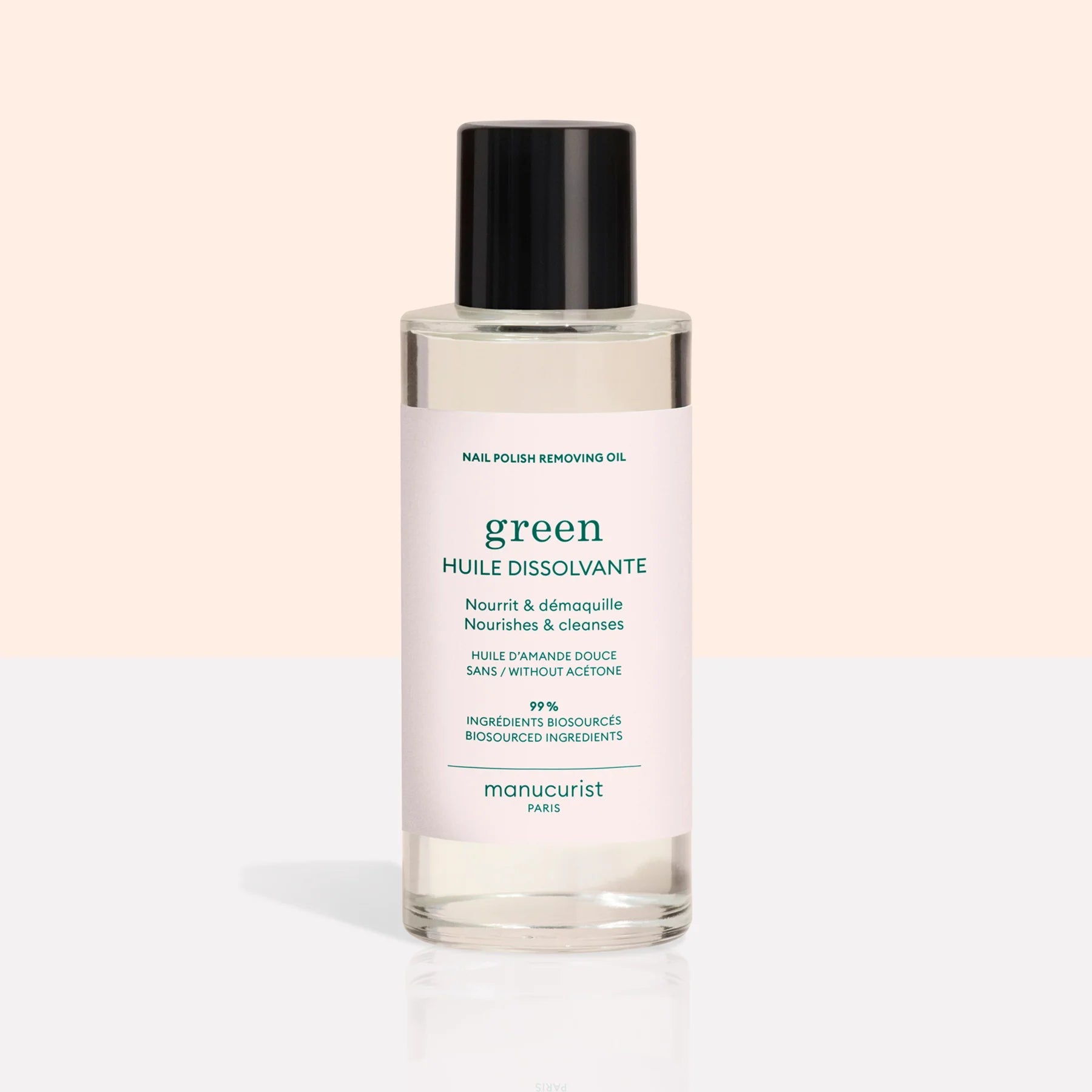 Manucurist Green™ | Polish Removing Oil - Aesthetics By Kell