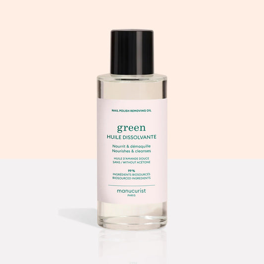 Manucurist Green™ | Polish Removing Oil - Aesthetics By Kell