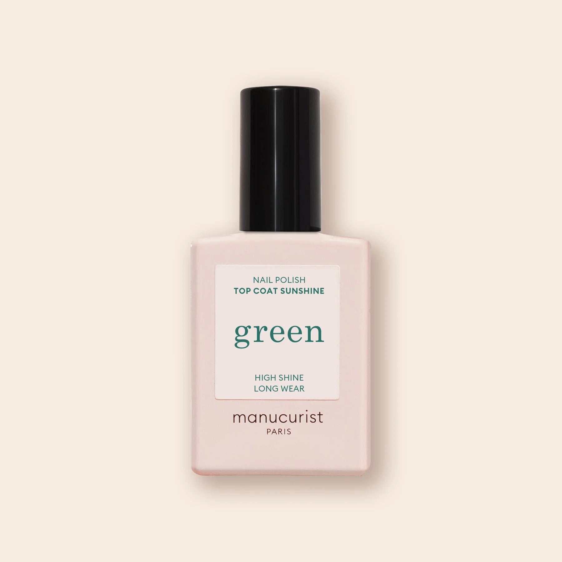 Manucurist Green™ | Top Coat - Aesthetics By Kell