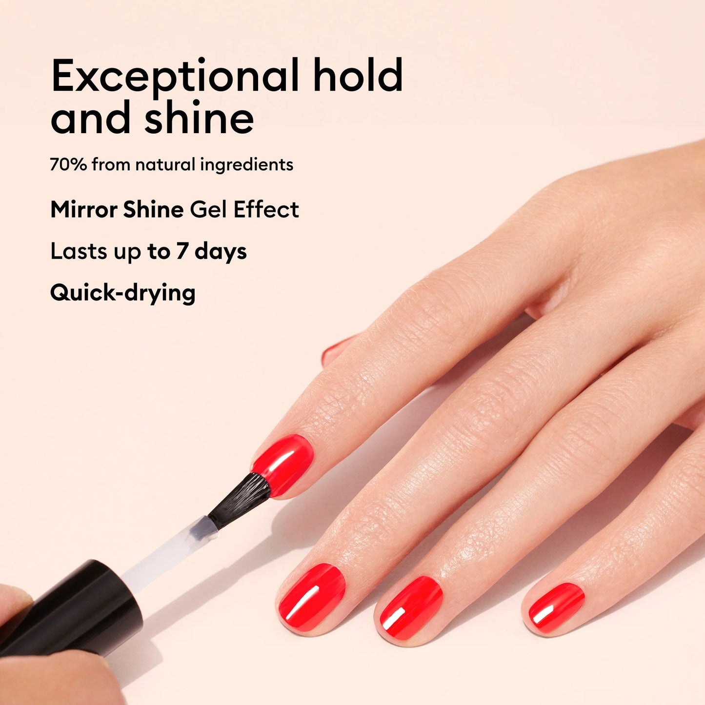 Manucurist Green™ | Top Coat - Aesthetics By Kell