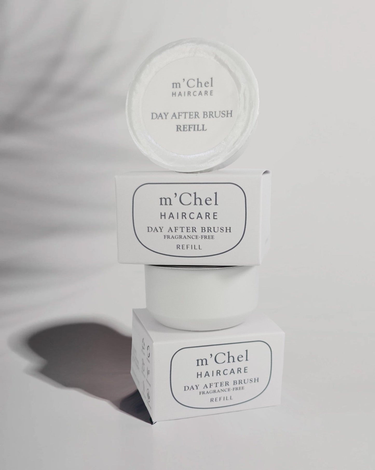 m'Chel Day After™ Brush Refill - Aesthetics By Kell