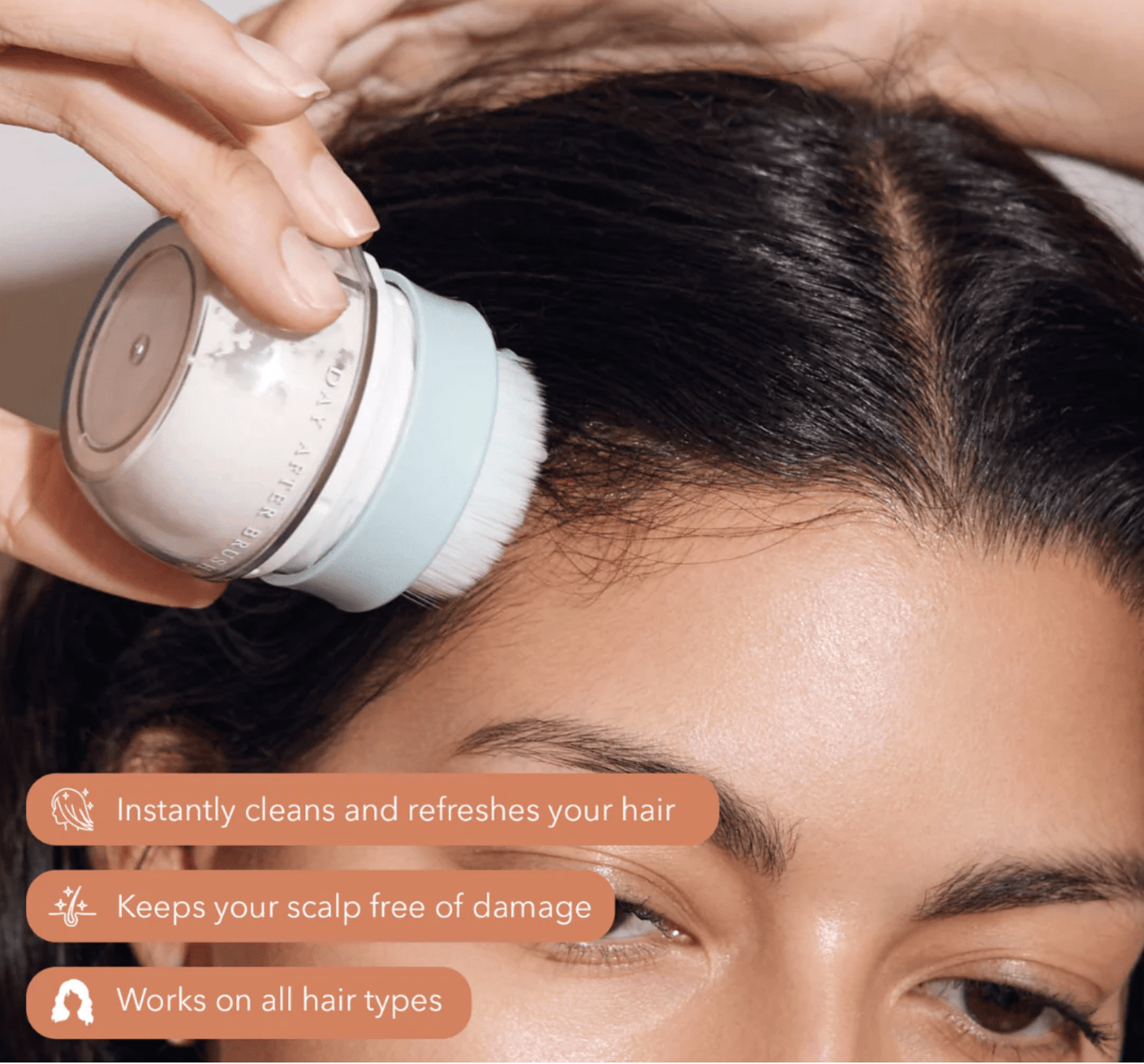 m'Chel Day After™ Brush - Aesthetics By Kell