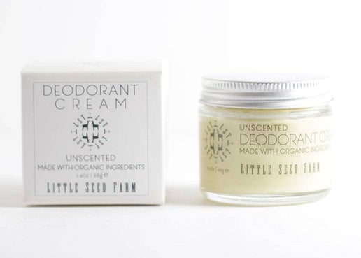Little Seed Farm Cream Deodorant