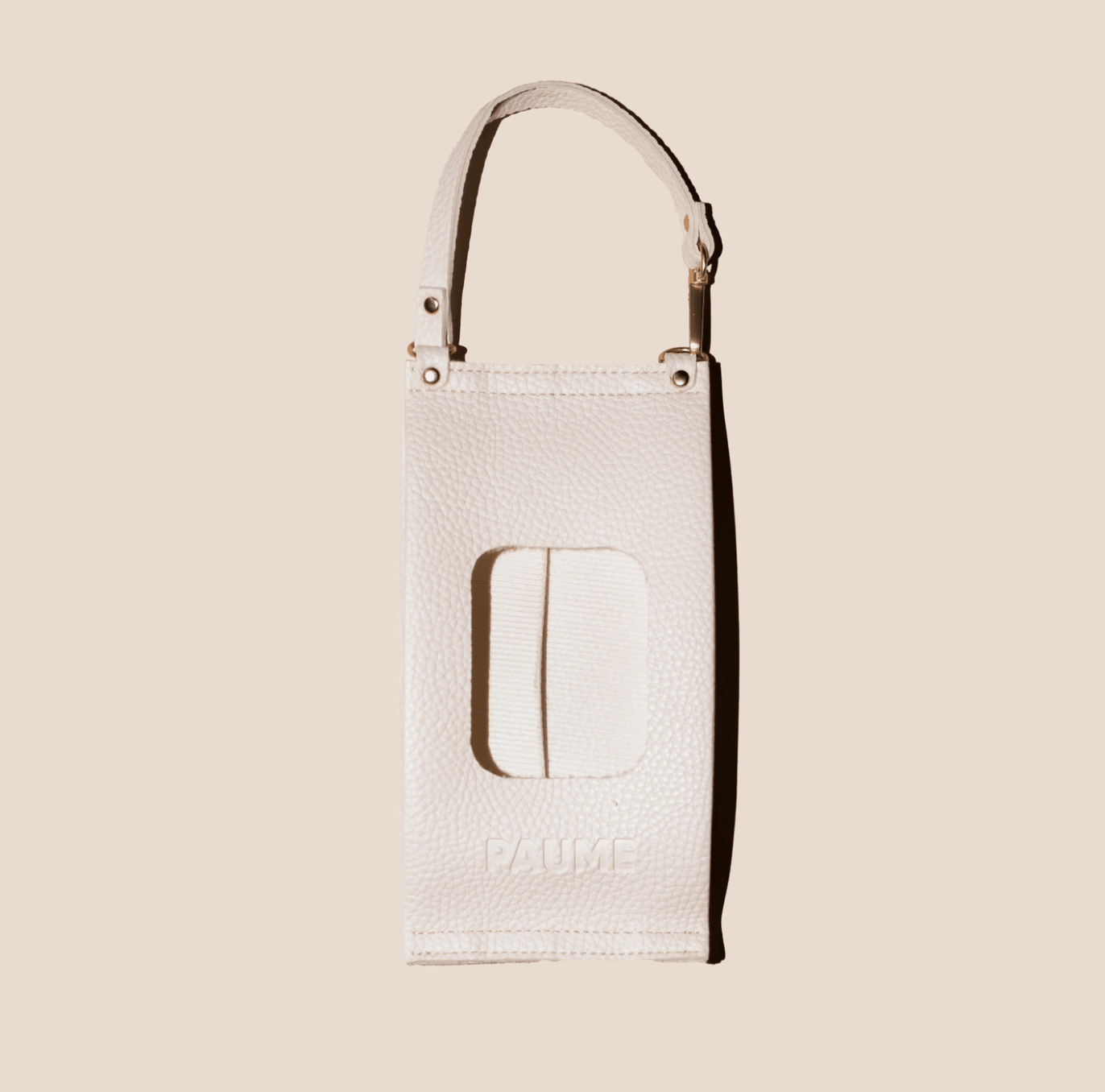 Paume The Voyager Wipes Case - Aesthetics By Kell