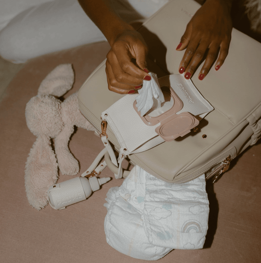 Paume The Voyager Wipes Case - Aesthetics By Kell