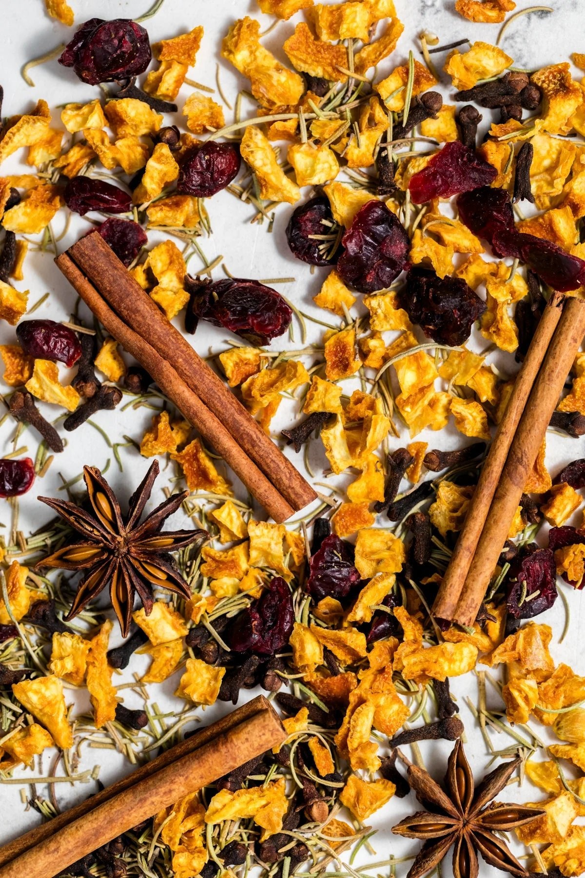 Seasonal Winter Blend - Simmer Pot Kit - Aesthetics By Kell