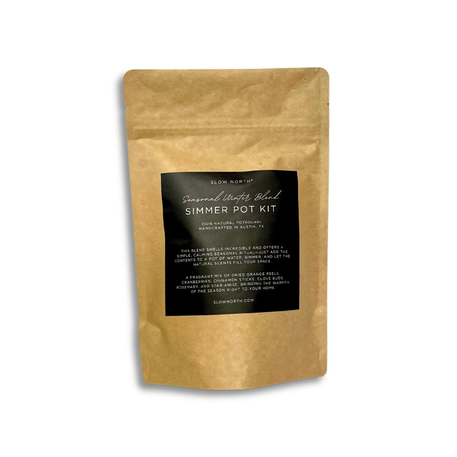 Seasonal Winter Blend - Simmer Pot Kit - Aesthetics By Kell