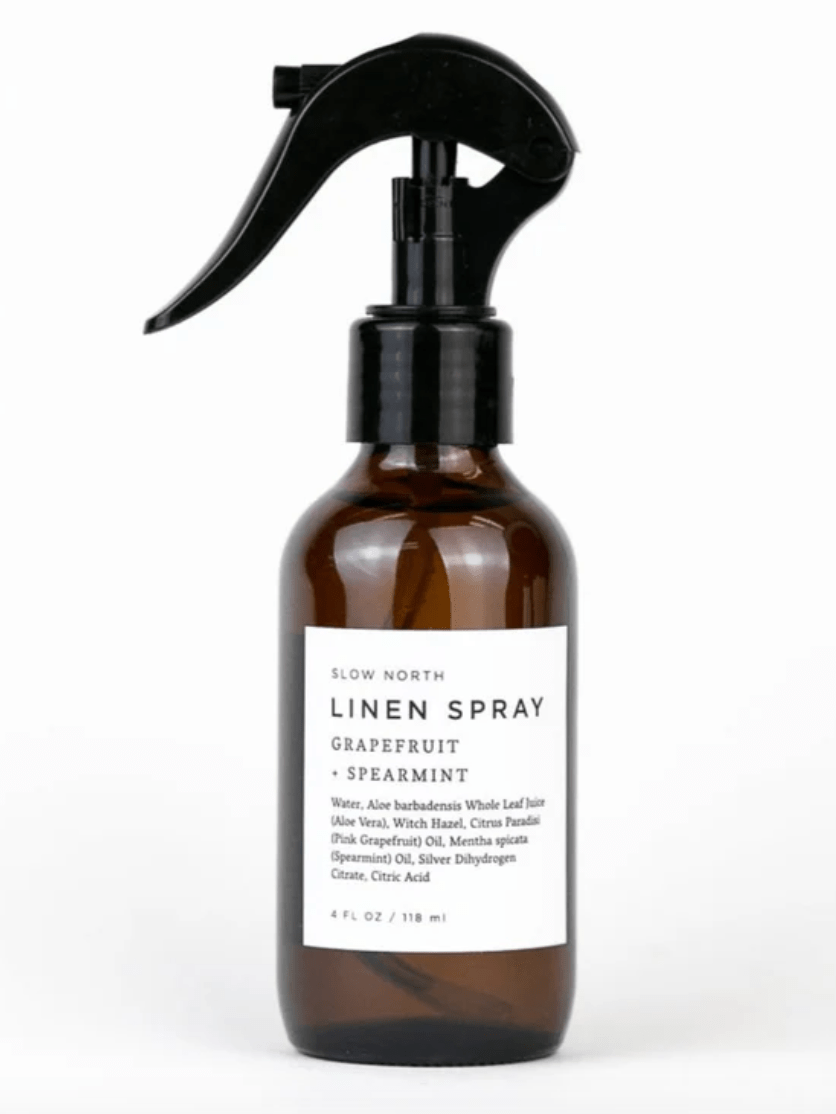 Slow North Linen Spray - Grapefruit & Spearmint - Aesthetics By Kell