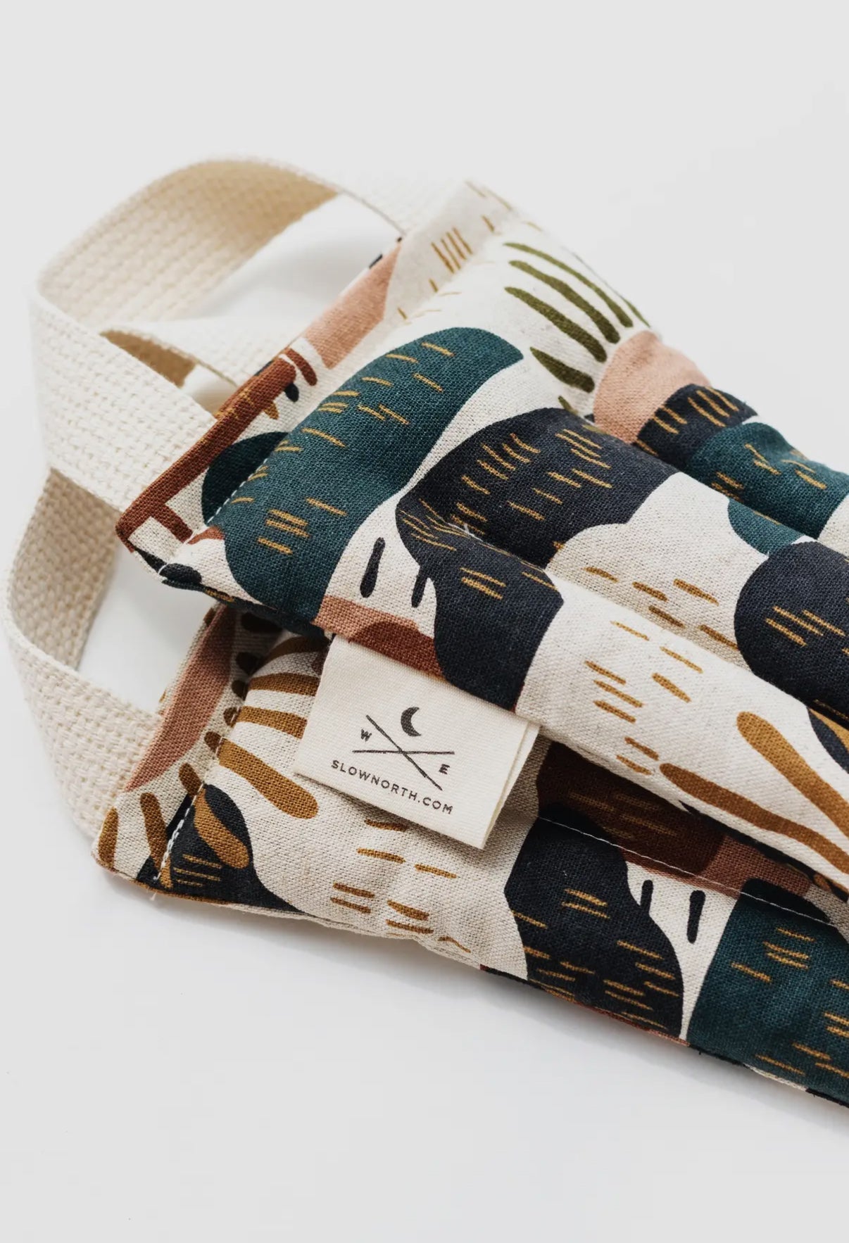 Slow North | Neck Wrap Therapy Pack - Rainbow Hill - Aesthetics By Kell