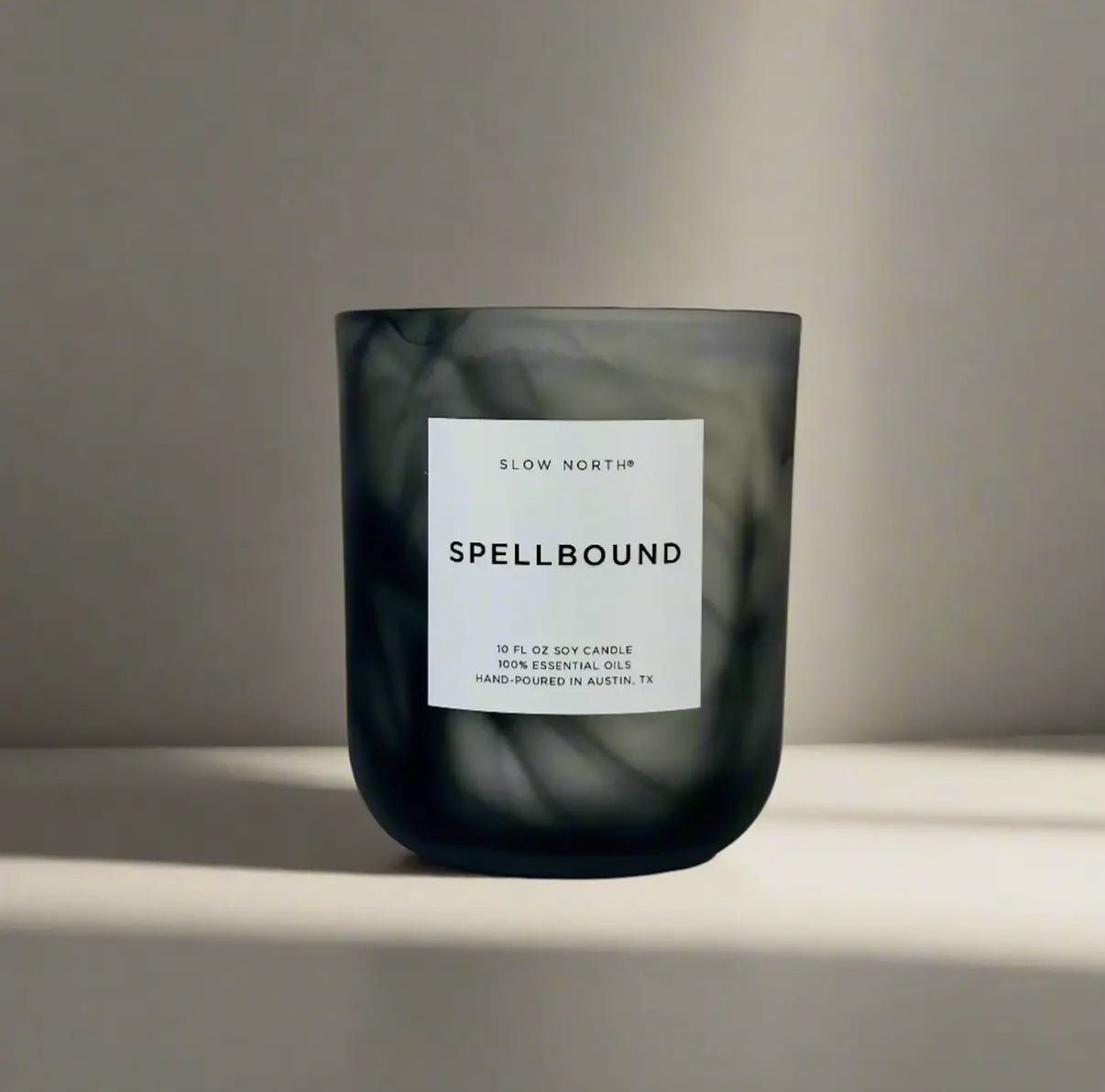 Slow North | Spellbound - Halloween Candle - Aesthetics By Kell