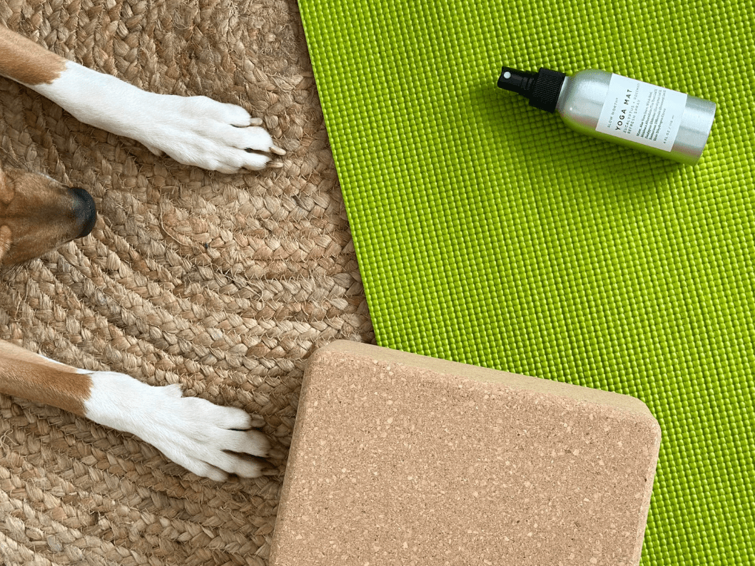 Slow North Yoga Mat Lavender + Lemon Refresh Spray - Aesthetics By Kell