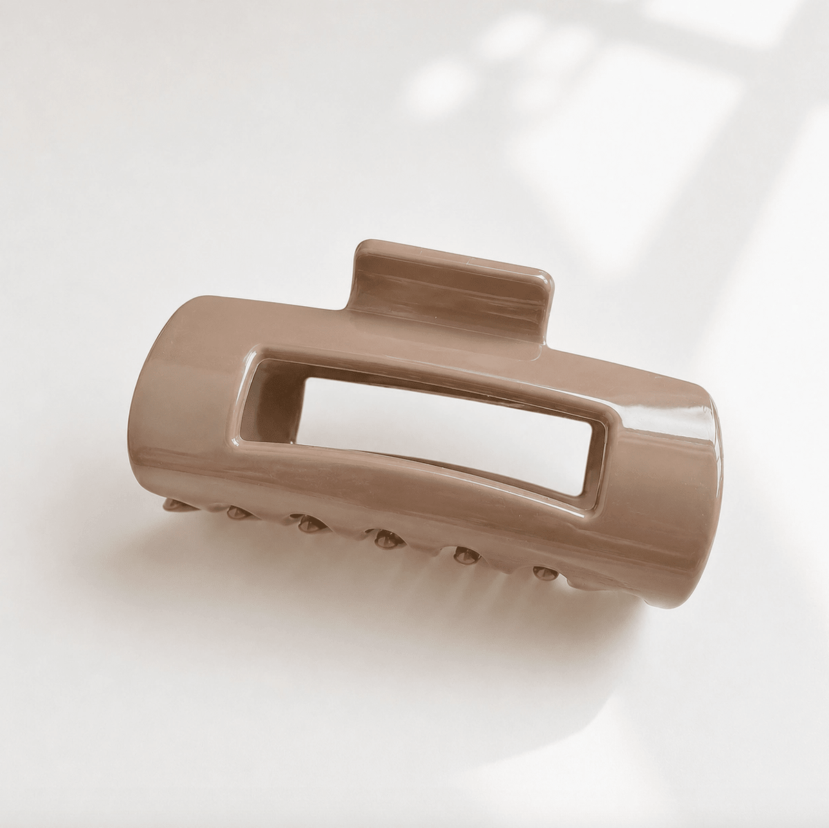 *Soft Silicone* Open Center Claw Clip - Aesthetics By Kell