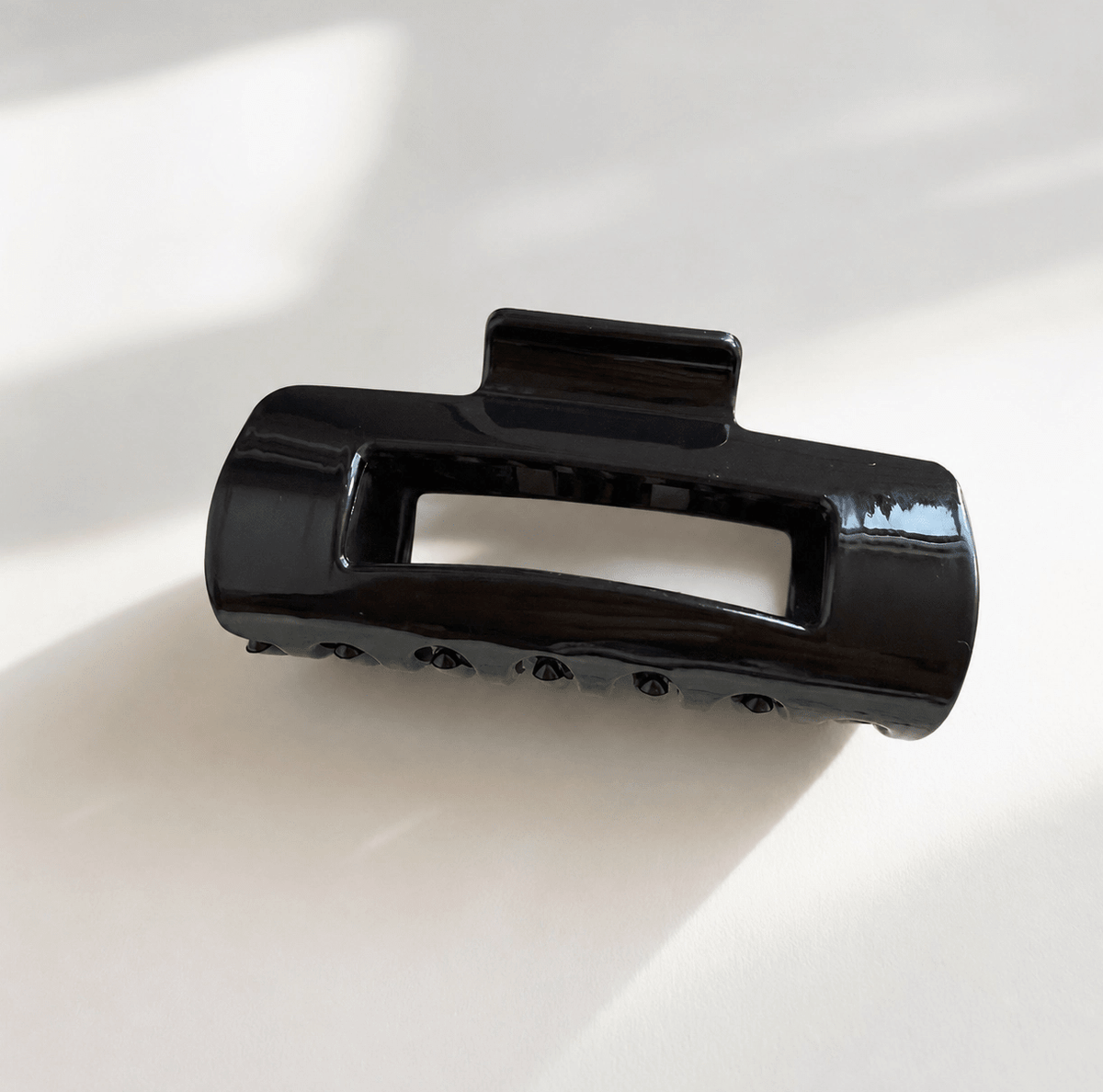 *Soft Silicone* Open Center Claw Clip - Aesthetics By Kell