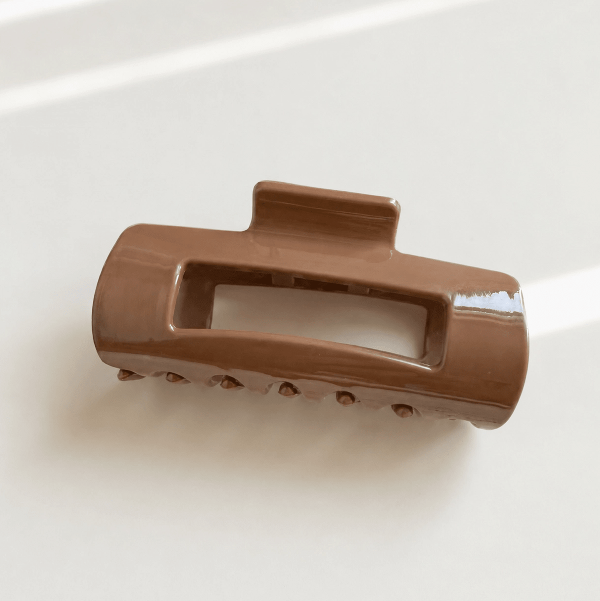 *Soft Silicone* Open Center Claw Clip - Aesthetics By Kell