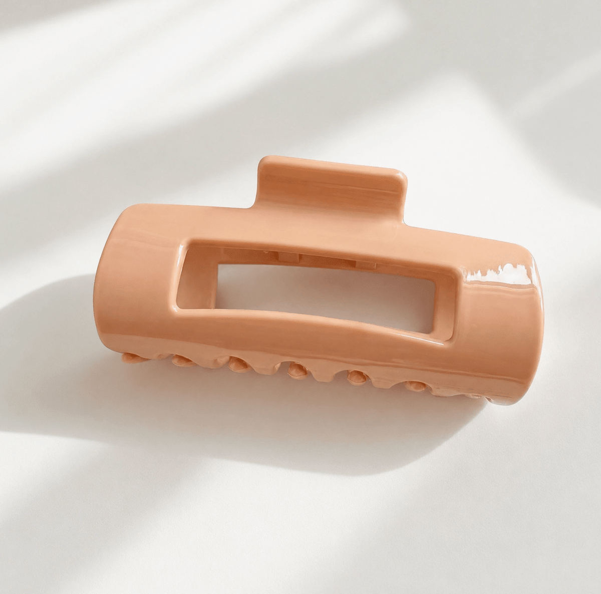 *Soft Silicone* Open Center Claw Clip - Aesthetics By Kell