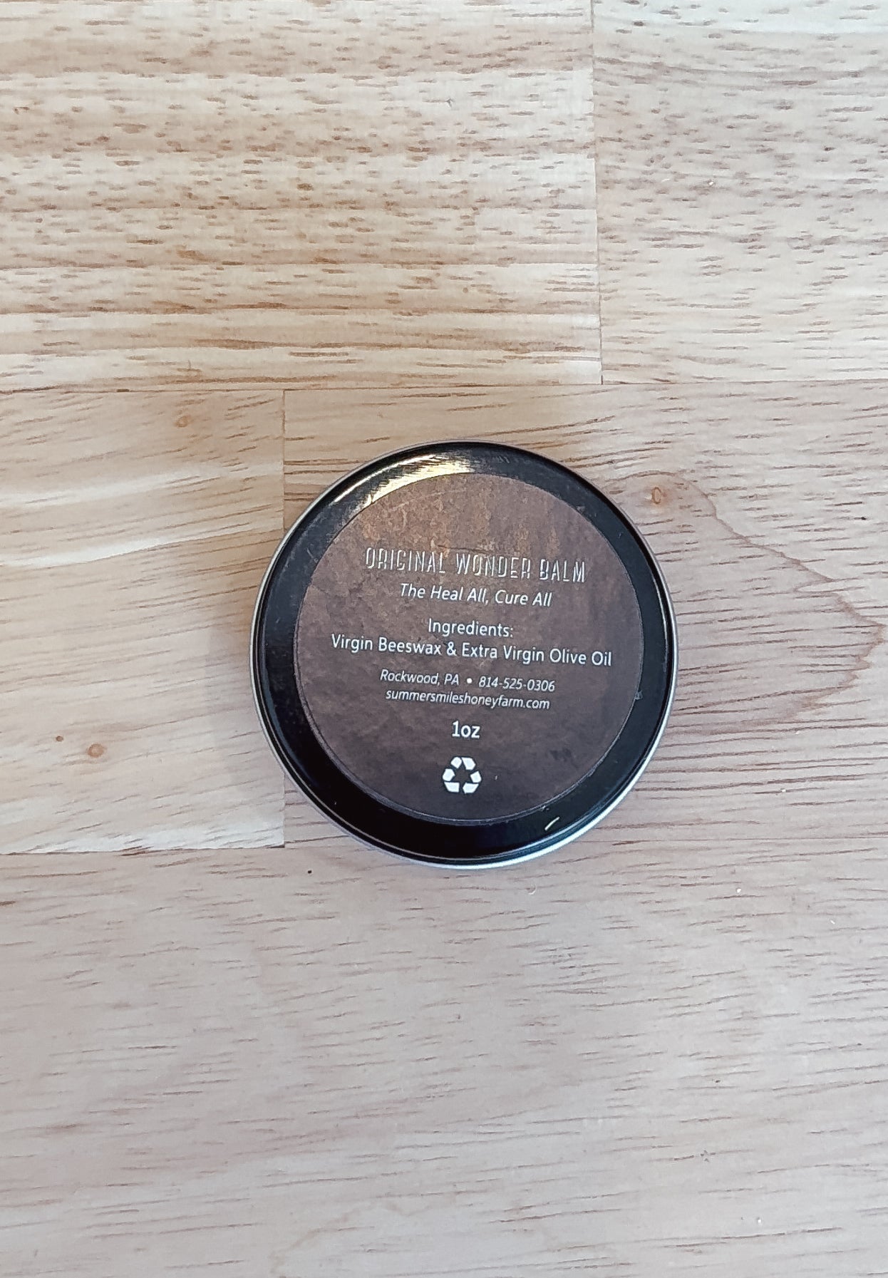 Summer Smiles Honey | Original Wonder Balm 1 oz - Aesthetics By Kell