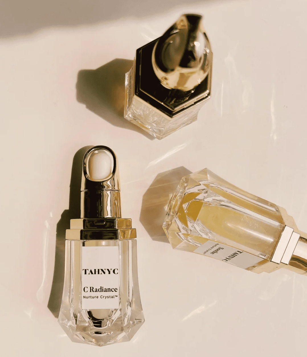 Tahnyc C Radiance 20% Vitamin C Nurture Crystal - 30ML - Aesthetics By Kell