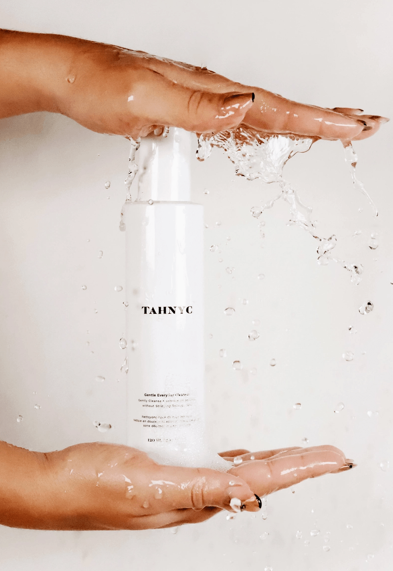 TAHNYC - Gentle Everyday Cleanser - Aesthetics By Kell