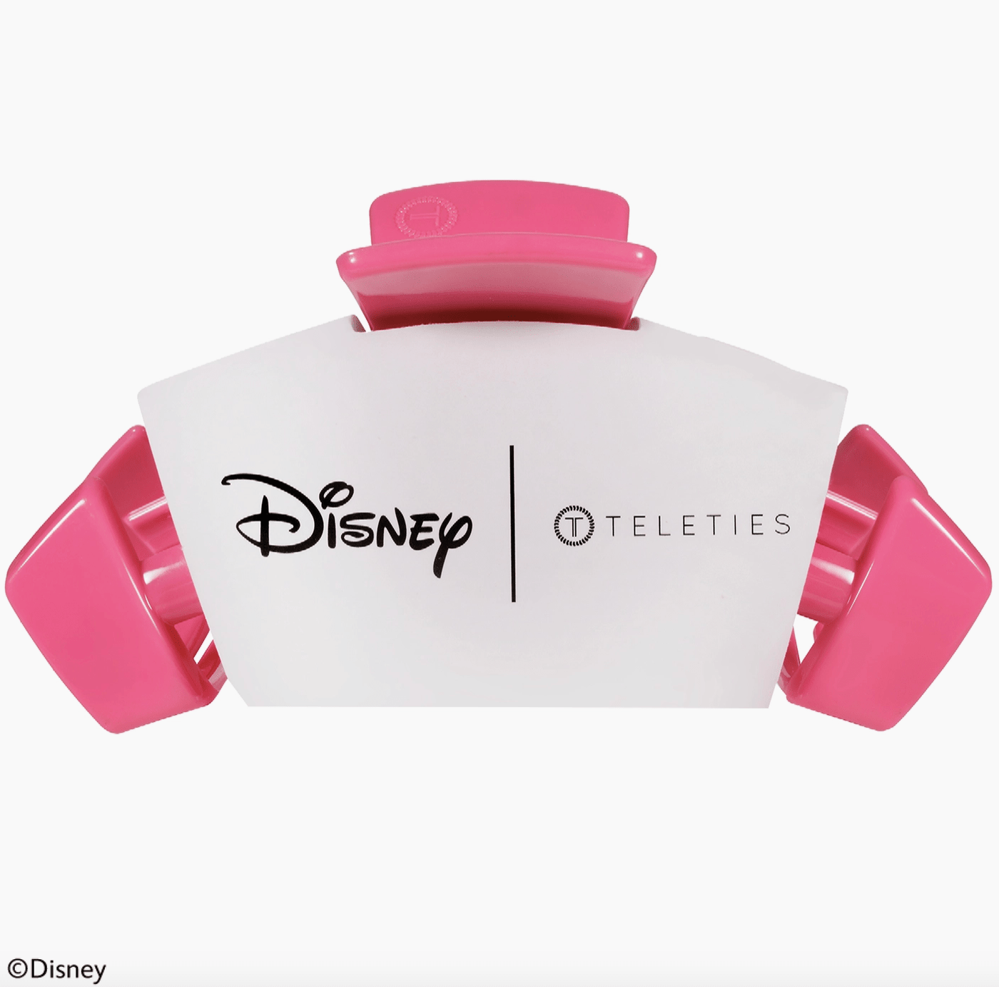 Teleties Classic Hair Clip | Large | Minnie Mouse - Aesthetics By Kell