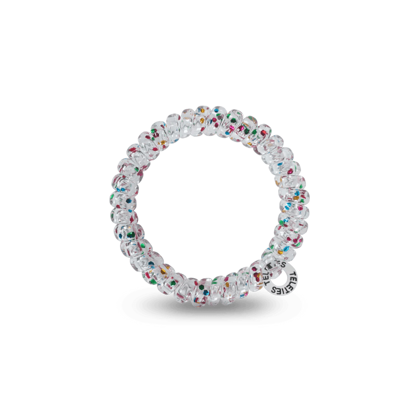 Teleties Mini Spiral Hair Coils - Party People - Aesthetics By Kell