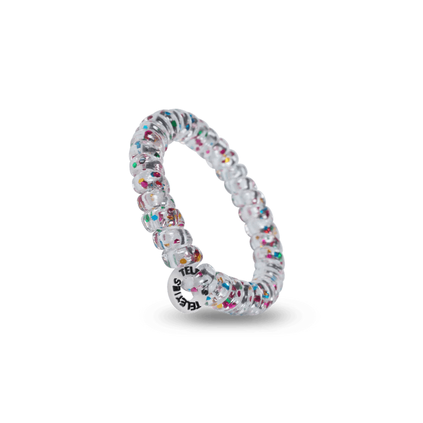 Teleties Mini Spiral Hair Coils - Party People - Aesthetics By Kell