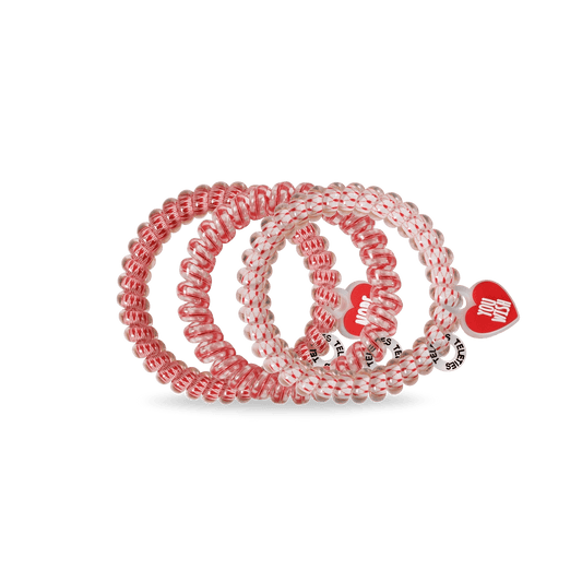 Teleties Mini Spiral Hair Coils - Swipe Left - Aesthetics By Kell