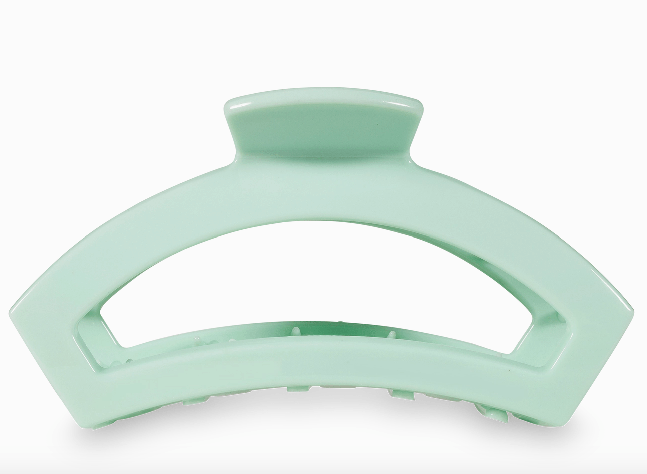 Teleties Open Claw Clip - Mint To Be - Aesthetics By Kell