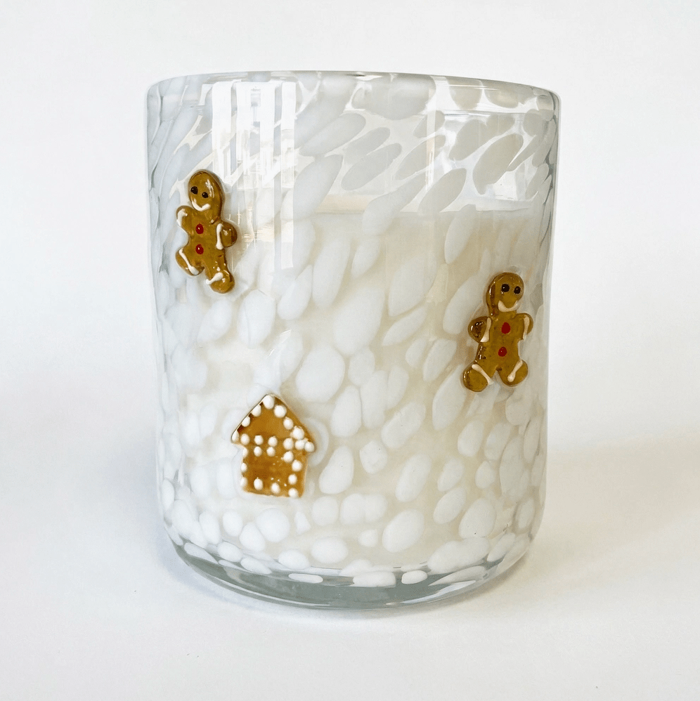 The Soi Company - Gingerbread 12oz Icon Candle - Aesthetics By Kell