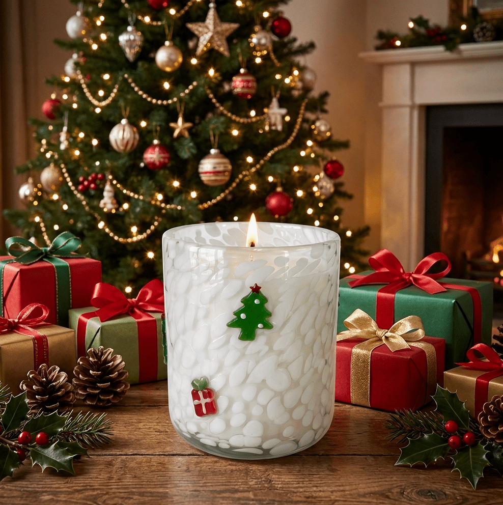 The Soi Company - Under the Tree 12oz Icon Candle - Aesthetics By Kell