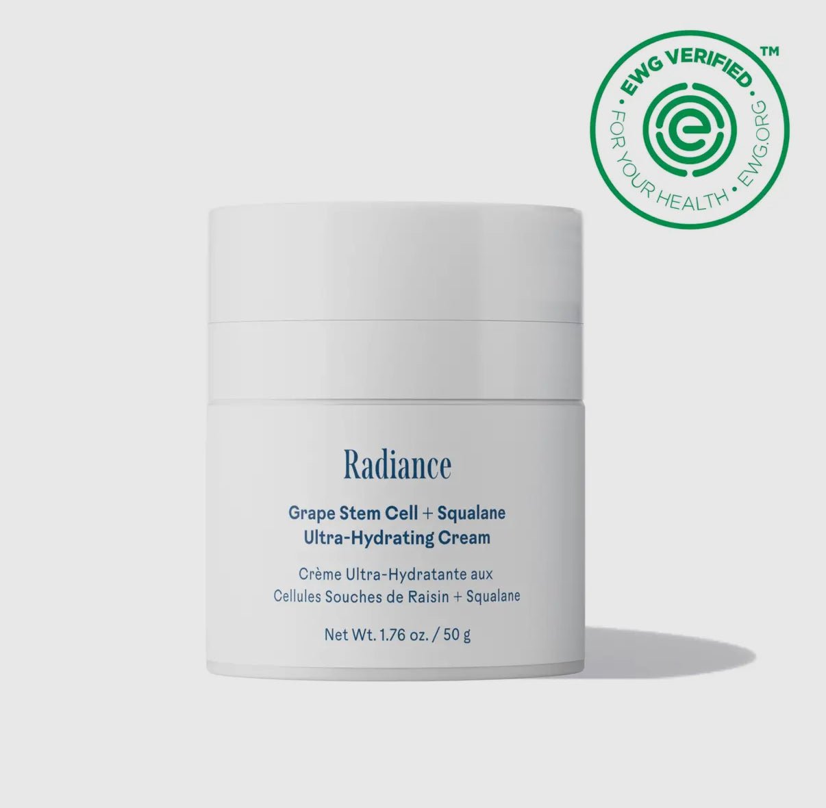 Three Ships Radiance Grape Stem Cell + Squalane Day Cream - Aesthetics By Kell