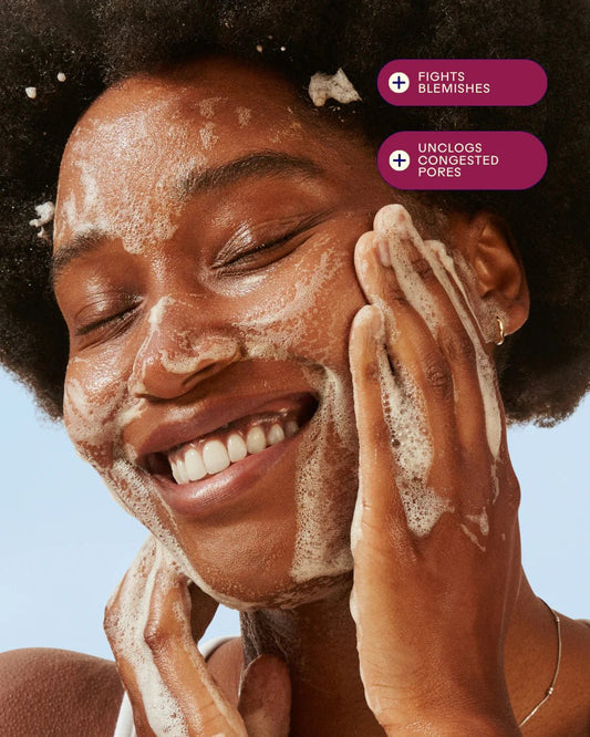Three Ships Refresh Papaya + Salicylic Acid Foaming Cleanser - Aesthetics By Kell