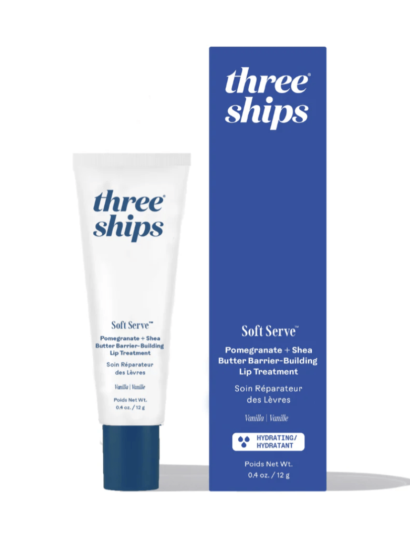 Three Ships | Soft Serve Lip Treatment - Aesthetics By Kell