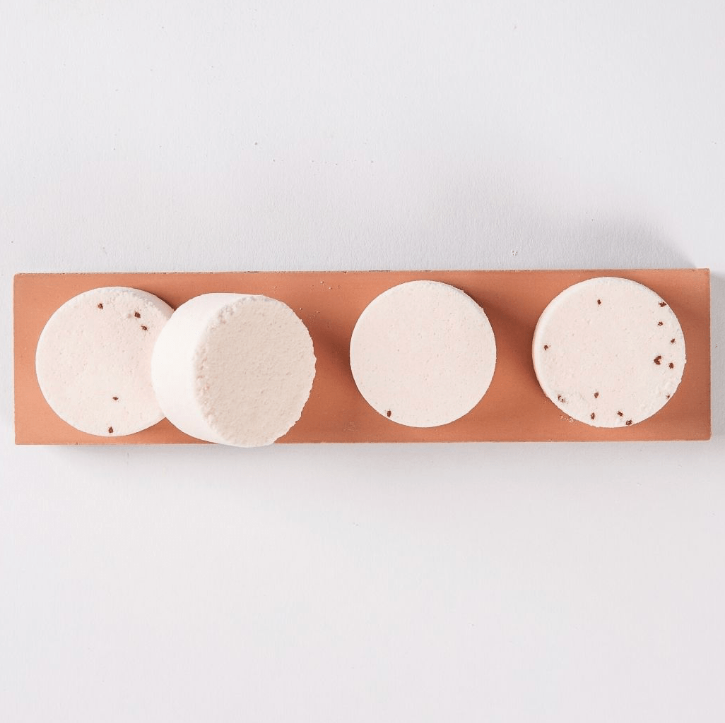 Thulisa Naturals - Energize Shower Steamers - Grapefruit | 4 Pack Gift Set - Aesthetics By Kell