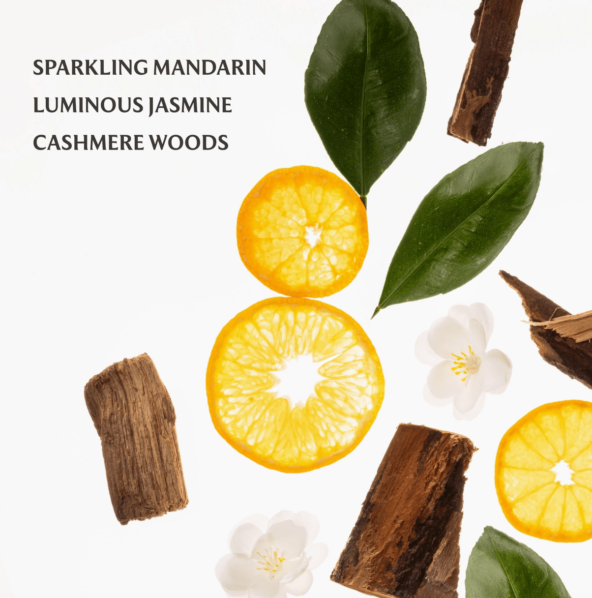 Touchland Body & Hair Fragrance Mist - Cashmere Woods - Aesthetics By Kell