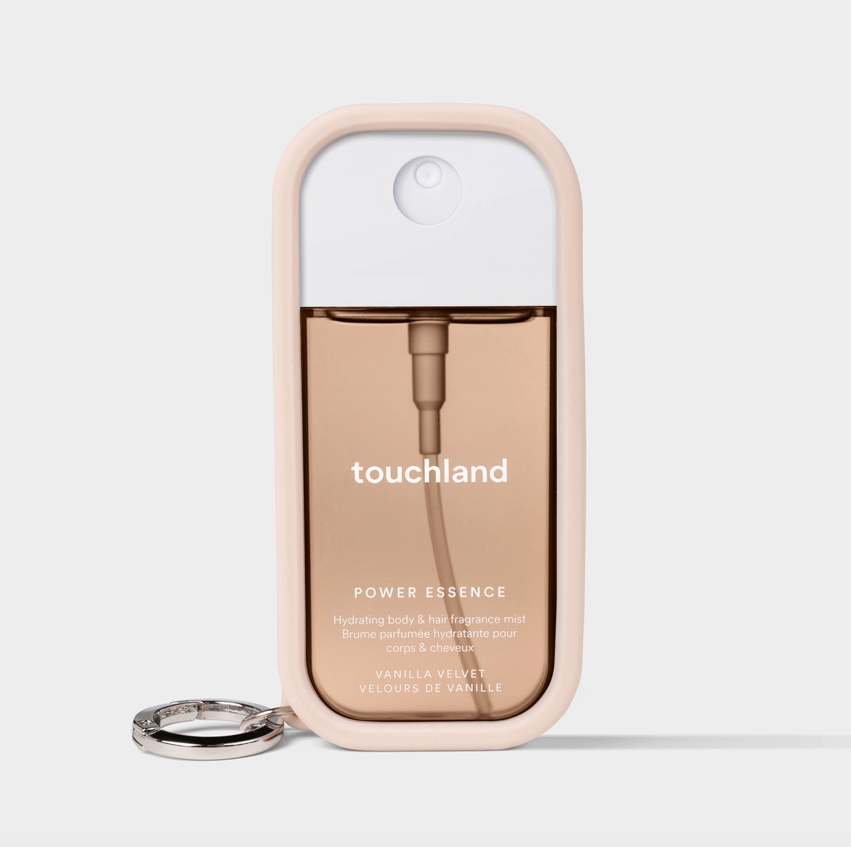 Touchland Body Mist Case - Rosy White - Aesthetics By Kell